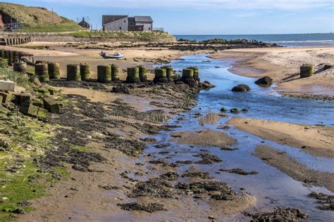 Cruden Bay, Aberdeenshire, Scotland, UK Stock Image - Image of ...