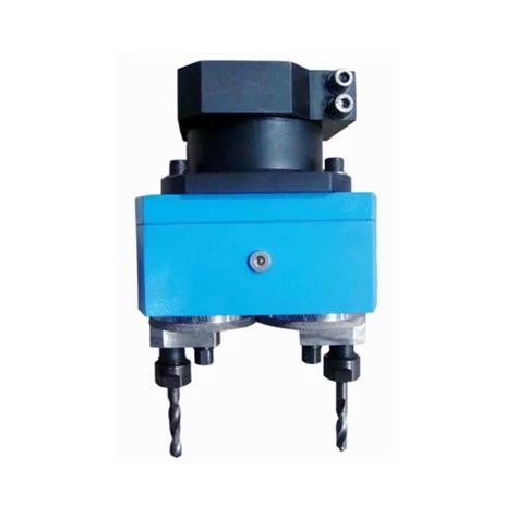 Multi Spindle Drilling Heads - Universal Drilling Heads Manufacturer from Nashik