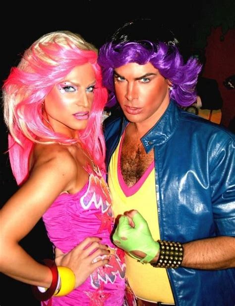 Halloweeeeen :) Jem and the Holograms | Jem costume, Jem and the ...