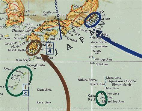 Operation Downfall Planning Battle Map – Battle Archives