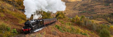 Holidays To Scotland By Rail | Marvellous Escapes Blog