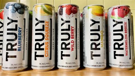 Ranking 12 Truly Hard Seltzer Flavors From Worst To Best