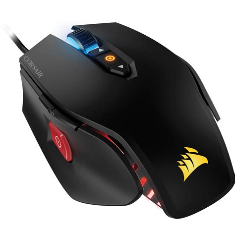 Corsair Gaming M65 RGB Laser Gaming Mouse (Black) CH-9000109-NA