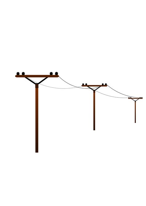 Utility Pole Drawing | Free download on ClipArtMag