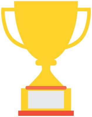 Trophy Emoji Clipart. Free Download Transparent .Png