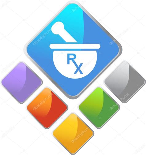 RX Symbol — Stock Vector © cteconsulting #3990525