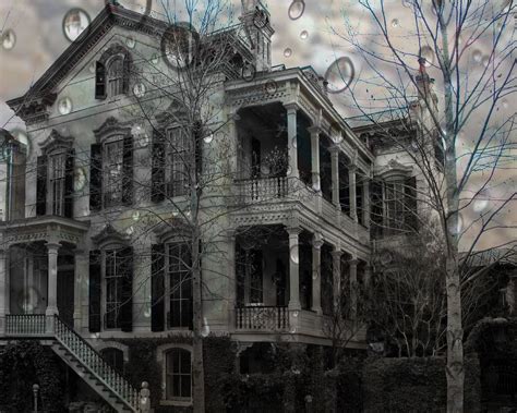 Haunted House | Old abandoned houses, Abandoned mansions, Abandoned houses