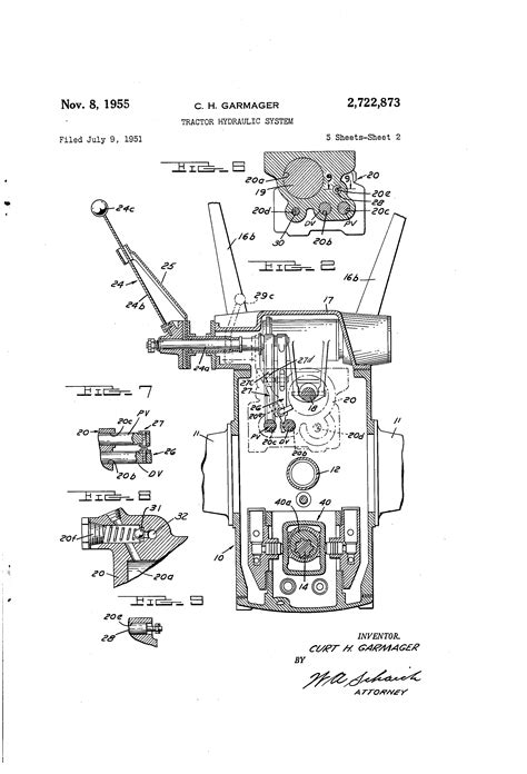 [DIAGRAM] Ford 8n Tractor Hydraulics Diagram - MYDIAGRAM.ONLINE