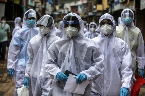 Coronavirus: India reports nearly 20,000 cases a day as it struggles to contain pandemic | South ...