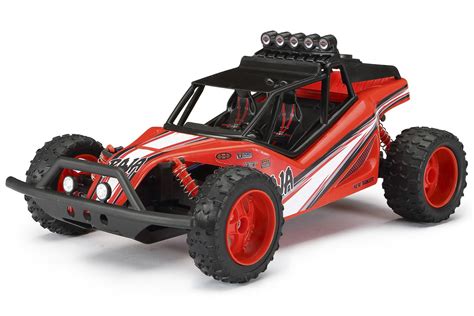 New Bright 1:14 RC Chargers Baja Buggy Radio Control Buggy - Red | Walmart Canada