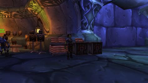 WoW SoD: Where to find Supply Officer in Undercity - Waylaid Supply ...