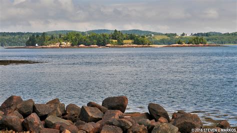 Saint Croix Island International Historic Site | PARK AT A GLANCE