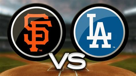 9/14/13: Pence, Belt help Giants rout Dodgers - YouTube