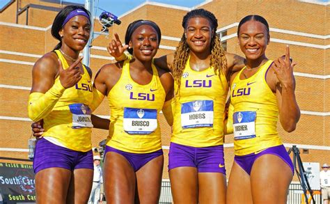 2021 LSU Track & Field Record Book by LSU Athletics - Issuu