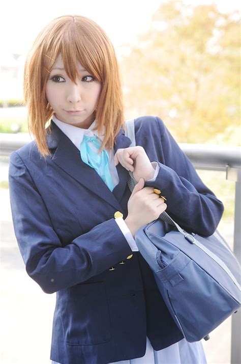 clothings-galore: K-On Cosplay photo by Miiko