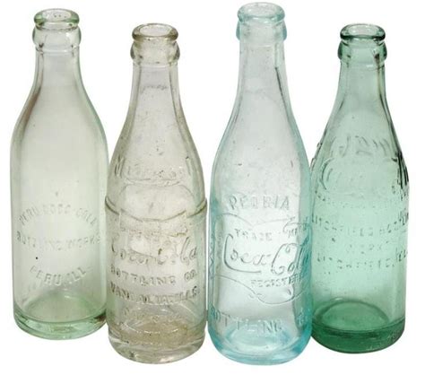 Cumberland, Maryland Clear Coca-Cola Bottle Value & Price Guide