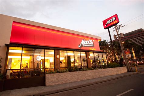 Max's Restaurant to open store in Washington next year | ABS-CBN News