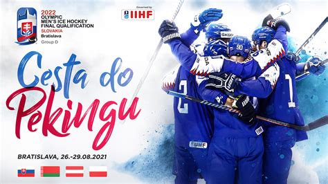 Olympic Men´s Ice Hockey Qualification 2022 on Behance