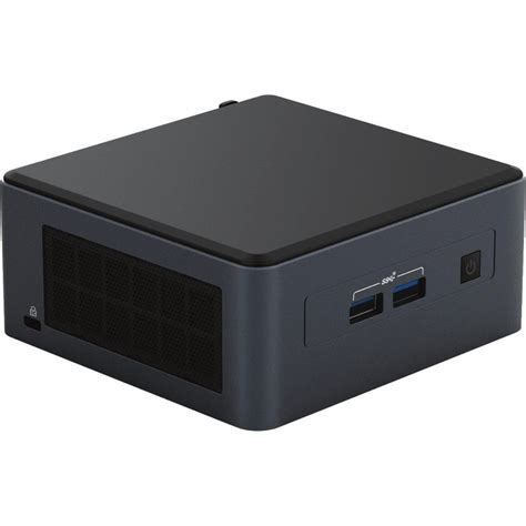 Intel NUC 11 (Next Unit of Computing) BNUC11TNHi30001 Mini / Booksize ...