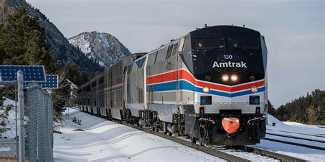 13 Best Scenic Train Rides in Colorado You Can't Miss (2023) | UC