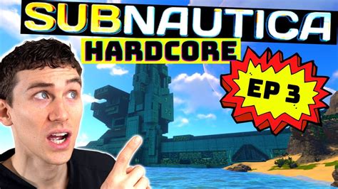 Aurora Secrets and ALIENS!? - Subnautica Let's Play HARDCORE ...