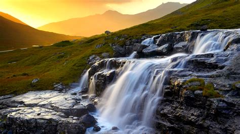 Mountain Streams Wallpaper - WallpaperSafari