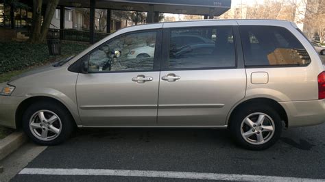 Mazda MPV history, photos on Better Parts LTD