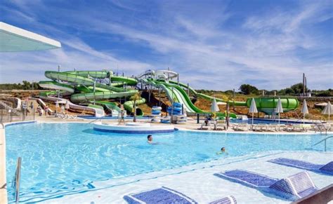 Menorca half-board holiday in 4* hotel with waterpark & flights