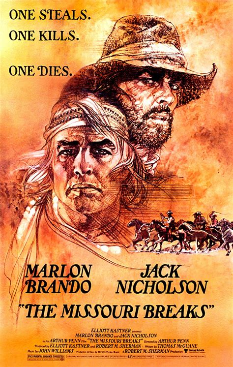 Vintage Western movie poster art