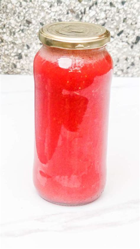 Tomato Sauce: To Add Lemon Juice Or Not? – powerxljuicer.com