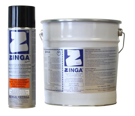 ZINGA Galvanizing Alberta - Nisku Industrial Coatings