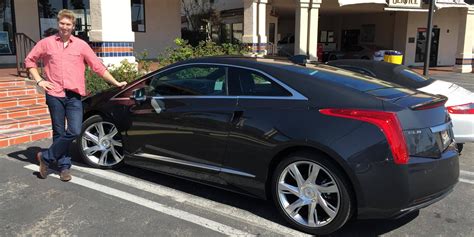 My Year with the Cadillac ELR Plug-in Luxury Coupe [Review] | Electrek