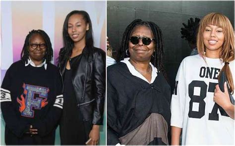 Family of the Powerhouse Called Whoopi Goldberg - BHW