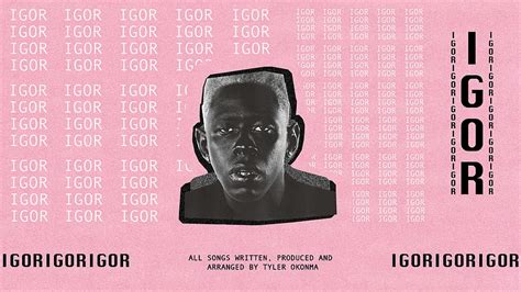 Igor, Tyler, The Creator, Igor HD wallpaper | Pxfuel