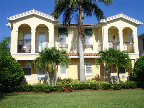 SINGLE FAMILY HOMES at VERONA WALK Real Estate NAPLES Florida Fla Fl