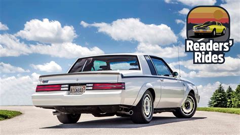 The G Body Turbo Buick that Never Was: A 1987 T Type Turbo Turned White ...