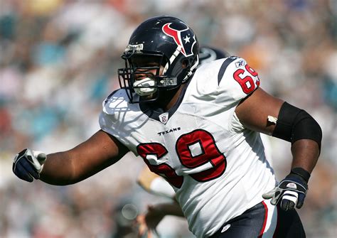 NFL 100: Best players in Houston Texans history