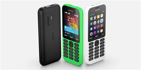 Nokia Launches Cheapest Internet-Ready Phone for ₹2,149 in India - IBTimes India