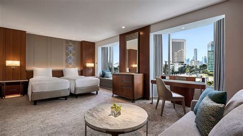 Rooms & Luxury Accommodation Jakarta | Grand Hyatt Jakarta