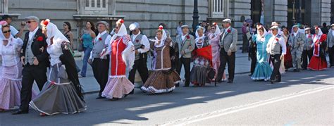 Festivals in Madrid | Spanish Fiestas