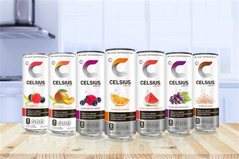 12 Best Celsius Flavors Ranked (2025)