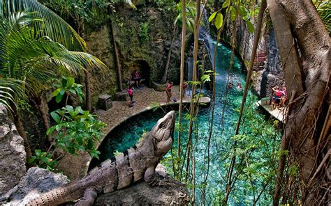 Xcaret Plus + Xenses - Riviera Maya Suntrips