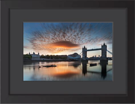 London's Burning - Limited Edition | Steve Andrews Photography