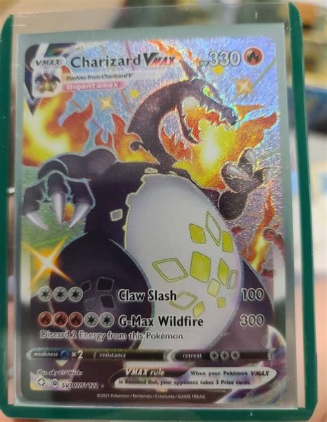 Shiny Charizard vmax - k-design.com.co