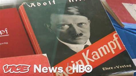 “Mein Kampf” Spent 35 Weeks On The Bestseller List in Germany (HBO ...