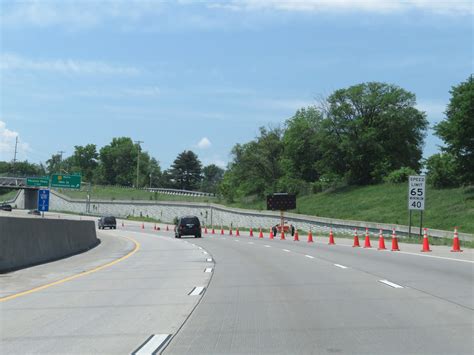 Kansas - Interstate 635 Southbound | Cross Country Roads