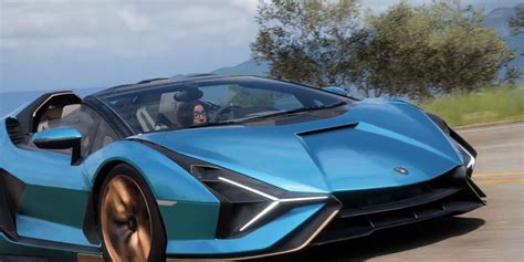 Forza Horizon 5 Is Giving Players A Free Lamborghini This Week