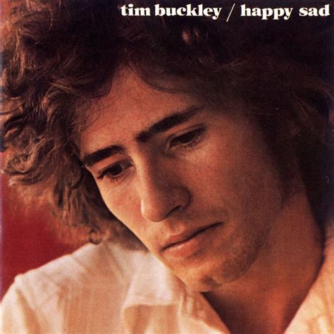 (La) luna: Tim Buckley Series, #8: Tim Buckley- Happy Sad (1969 ...