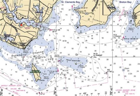 OceanGrafix introduces trifold folded nautical charts — Yacht Charter & Superyacht News