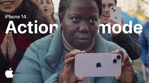 Ad of the Day: Apple leaps into ‘action mode’ in latest iPhone 14 ad | The Drum